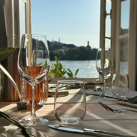 Schloss Ort Otel Passau