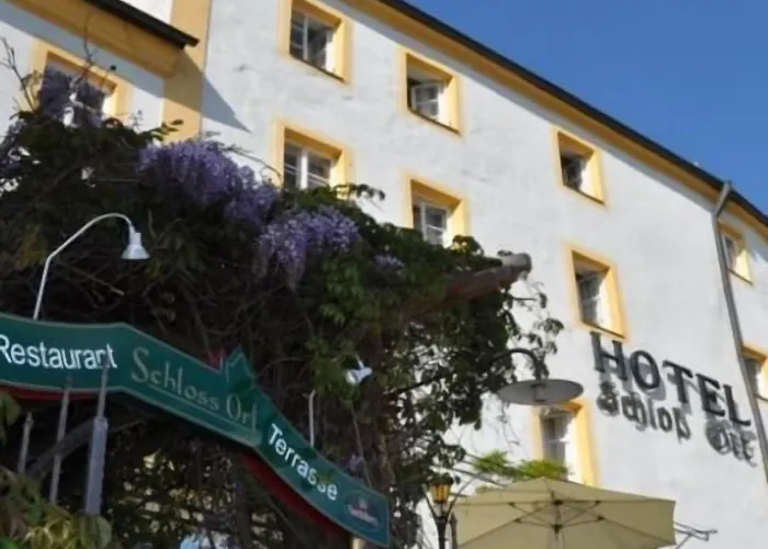 Hotel Schloss Ort Pasov