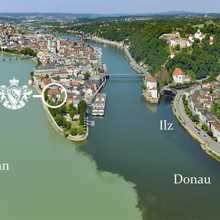 Schloss Ort Passau