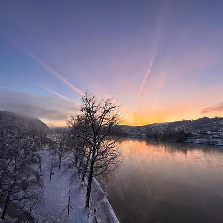 Schloss Ort Hotel Passau