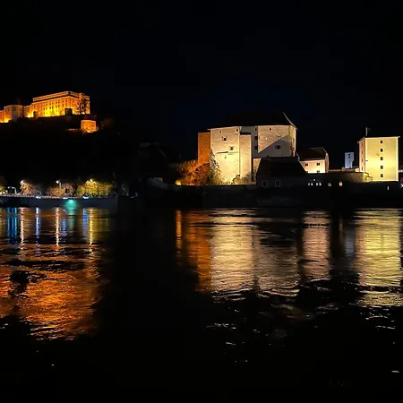 Schloss Ort Hotel Passau