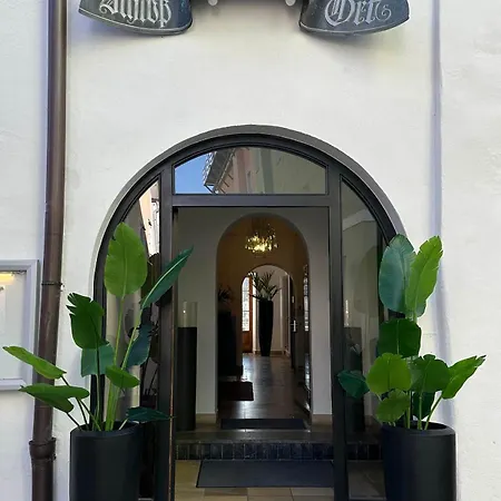 Schloss Ort Hotel
