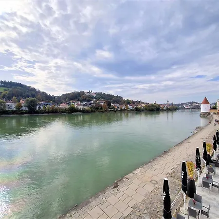 Hotel Schloss Ort Passau