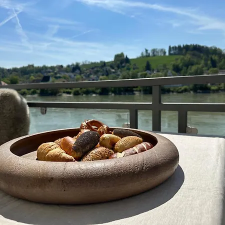 Hotel Schloss Ort Passau