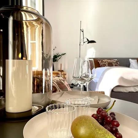 Schloss Ort Hotel Passau