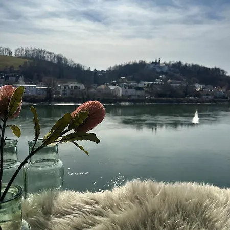 Schloss Ort Hotel Passau