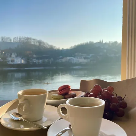 Schloss Ort Passau