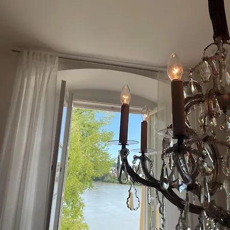 Schloss Ort Hotel Passau