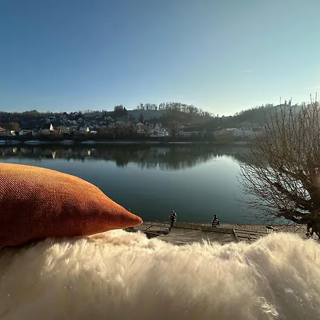 Hotel Schloss Ort Passau