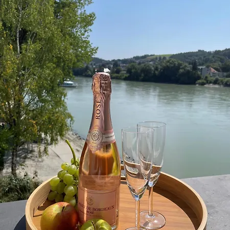 Hotel Schloss Ort Passau