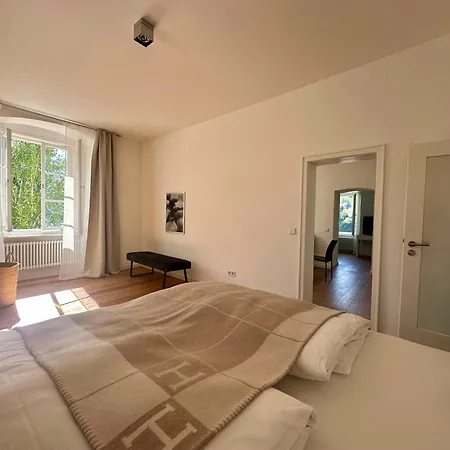 Schloss Ort Πασάου