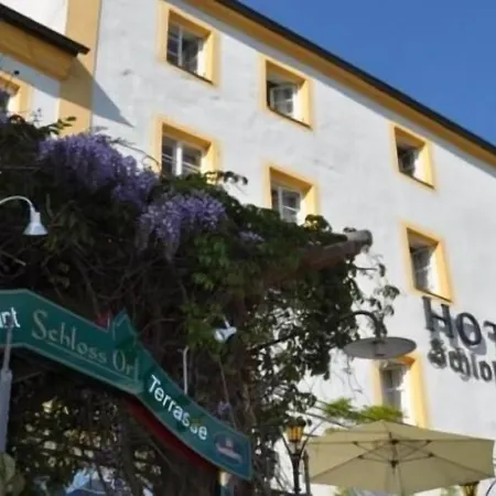 Otel Schloss Ort Passau
