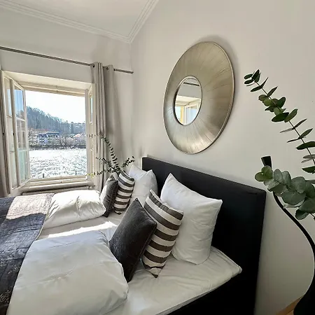 Schloss Ort Hotel Passau