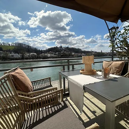 Schloß Ort 4* Passau