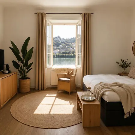 Schloß Ort Hotel Passau