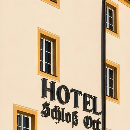 Schloss Ort Otel Passau