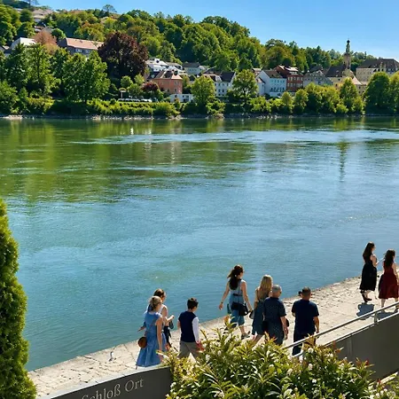 Schloß Ort Hotel Passau