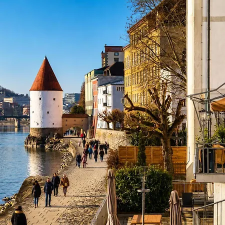 Schloß Ort Passau