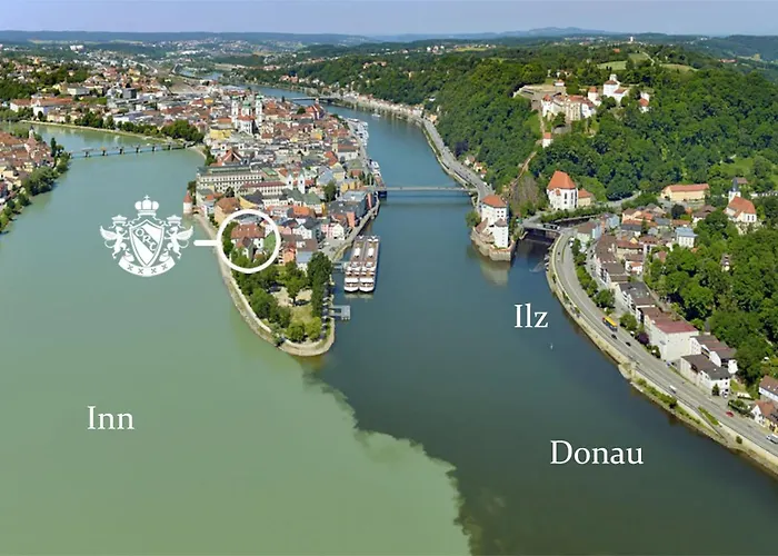 Schloss Ort Πασάου