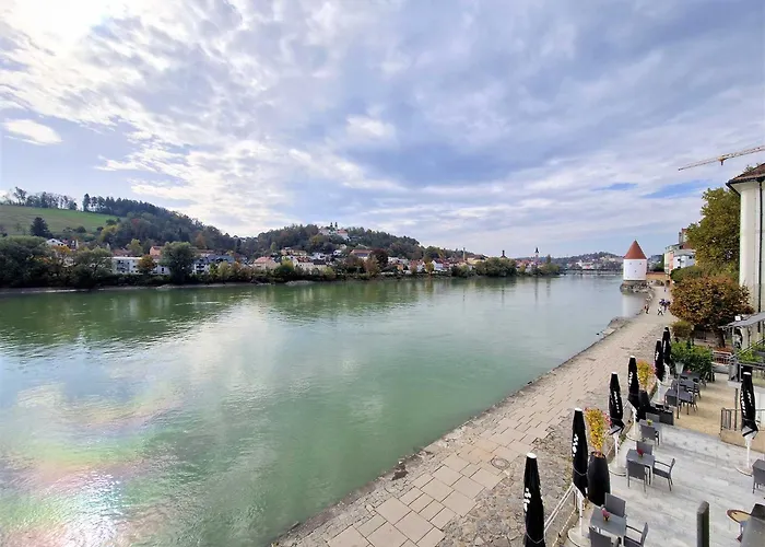 Hotel Schloß Ort Passau