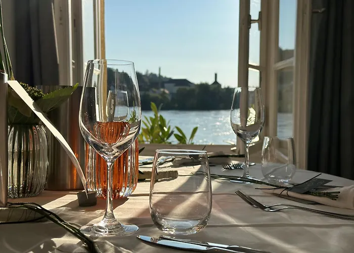 Schloß Ort Hotel Passau