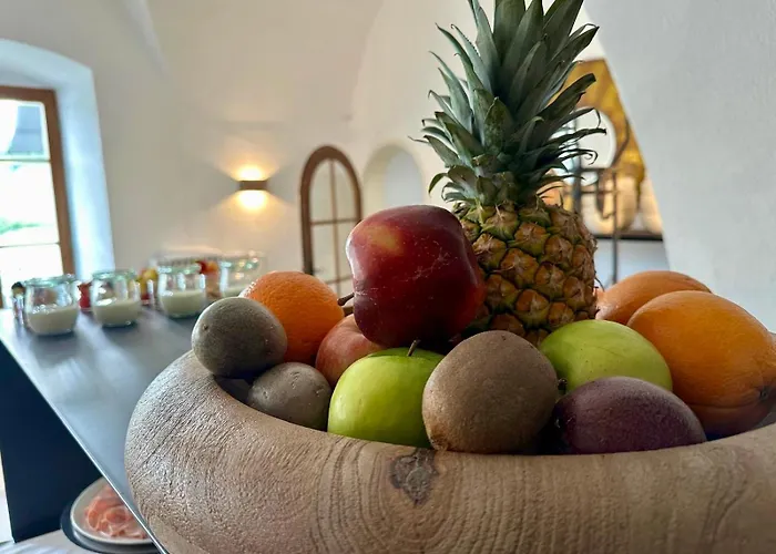 Schloss Ort 4* Passau