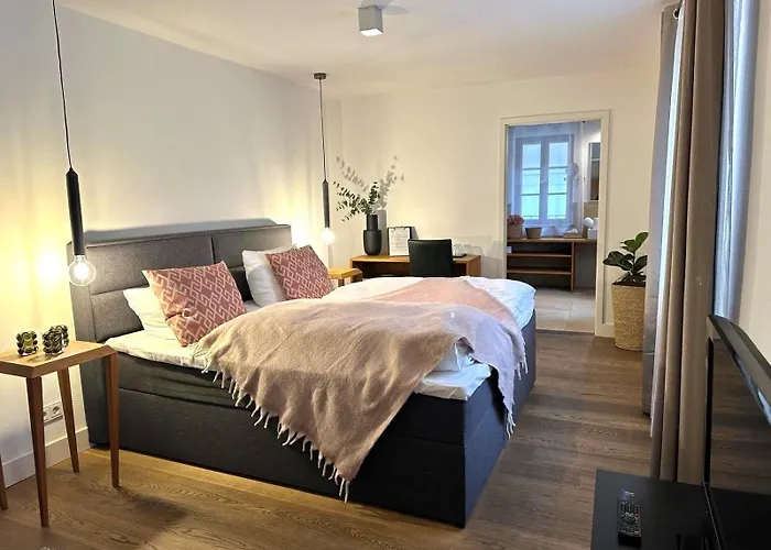 Otel Schloss Ort Passau