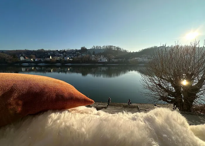 Otel Schloss Ort Passau