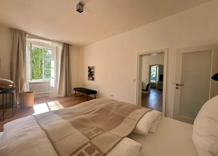 Schloss Ort Πασάου