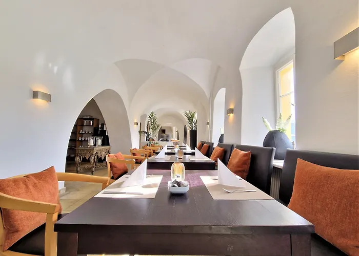 Hotel Schloß Ort Passau